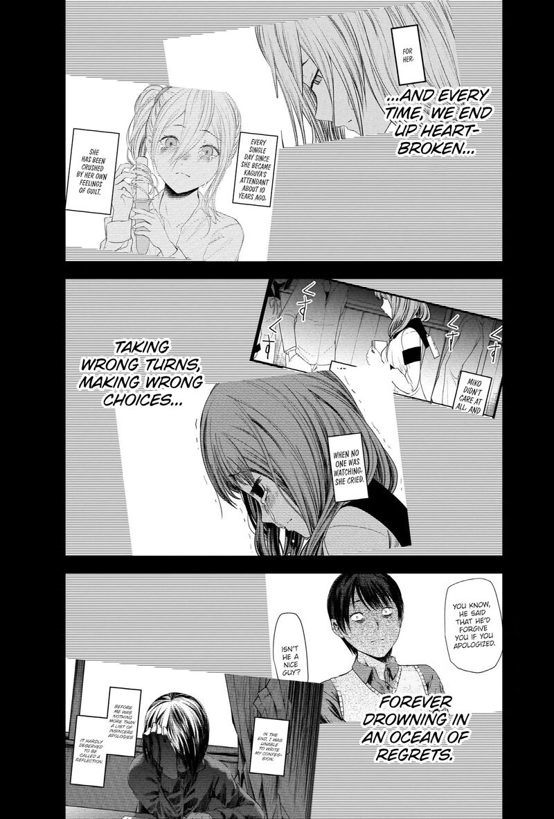 Kaguya Sama Wa Kokurasetai Tensai Tachi No Renai Zunousen Chapter 260 Page 10