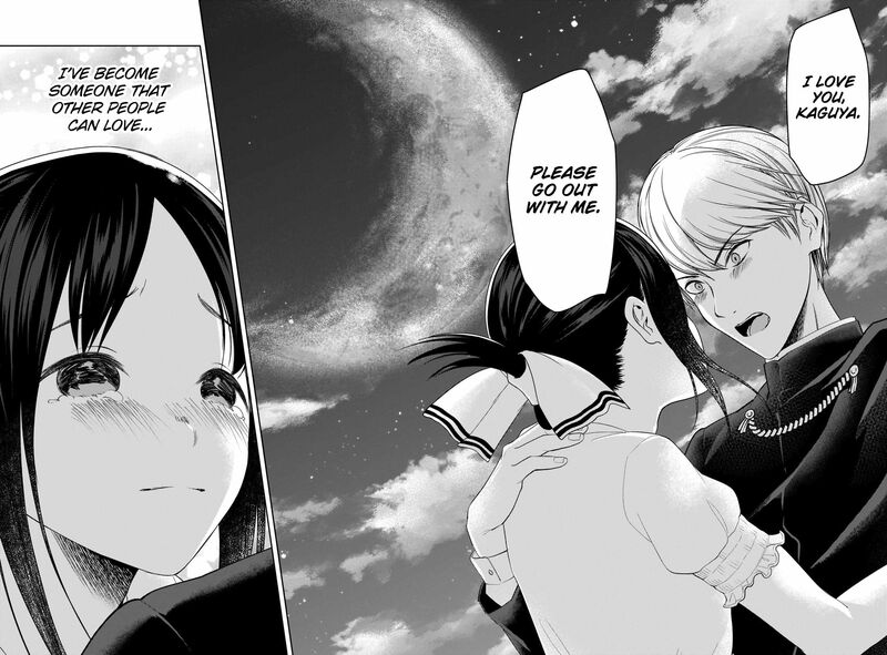 Kaguya Sama Wa Kokurasetai Tensai Tachi No Renai Zunousen Chapter 261 Page 14