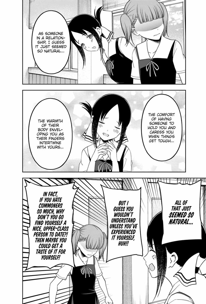 Kaguya Sama Wa Kokurasetai Tensai Tachi No Renai Zunousen Chapter 263 Page 14