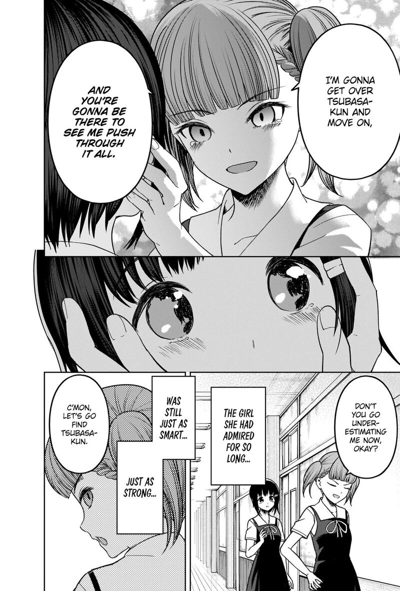 Kaguya Sama Wa Kokurasetai Tensai Tachi No Renai Zunousen Chapter 274 Page 14