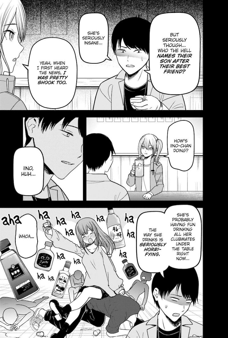 Kaguya Sama Wa Kokurasetai Tensai Tachi No Renai Zunousen Chapter 276 Page 7