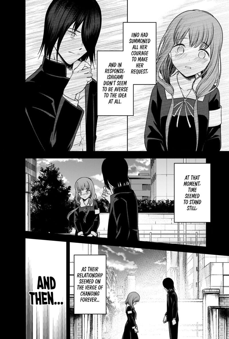 Kaguya Sama Wa Kokurasetai Tensai Tachi No Renai Zunousen Chapter 278 Page 3