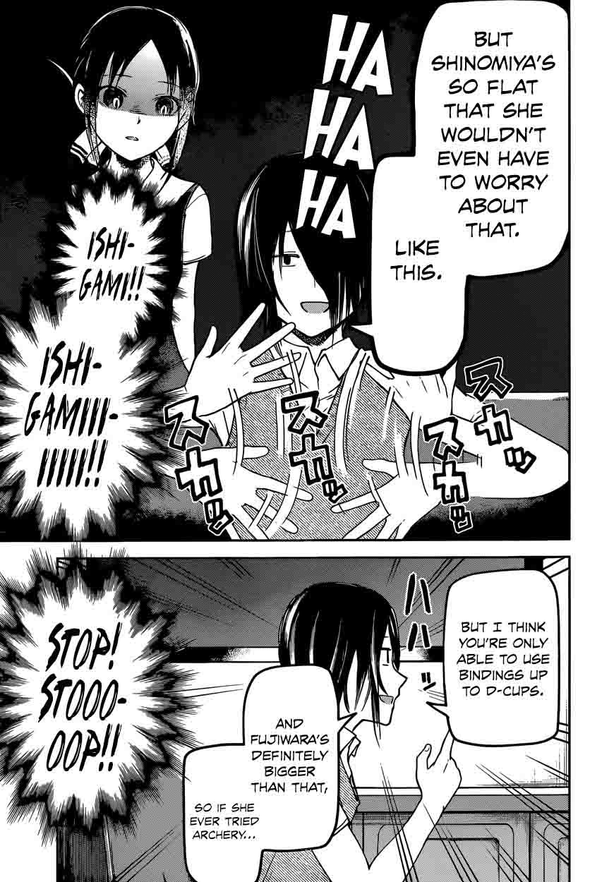 Kaguya Sama Wa Kokurasetai Tensai Tachi No Renai Zunousen Chapter 29 Page 13