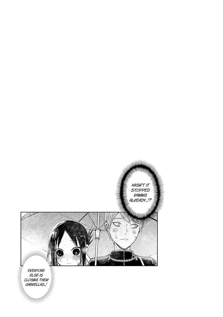 Kaguya Sama Wa Kokurasetai Tensai Tachi No Renai Zunousen Chapter 30 Page 23