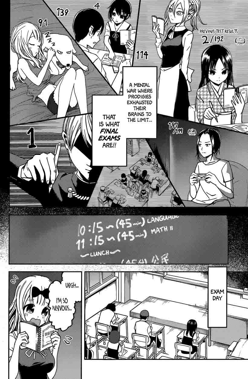 Kaguya Sama Wa Kokurasetai Tensai Tachi No Renai Zunousen Chapter 31 Page 10