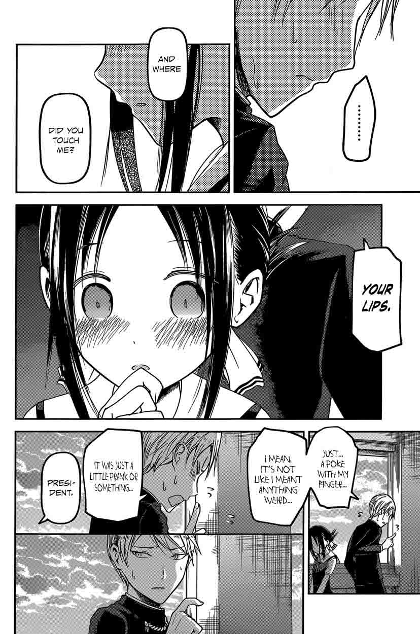 Kaguya Sama Wa Kokurasetai Tensai Tachi No Renai Zunousen Chapter 38 Page 16