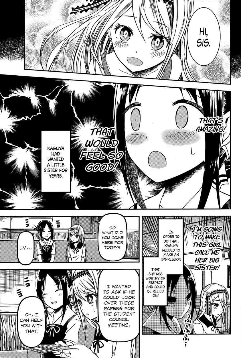 Kaguya Sama Wa Kokurasetai Tensai Tachi No Renai Zunousen Chapter 39 Page 8