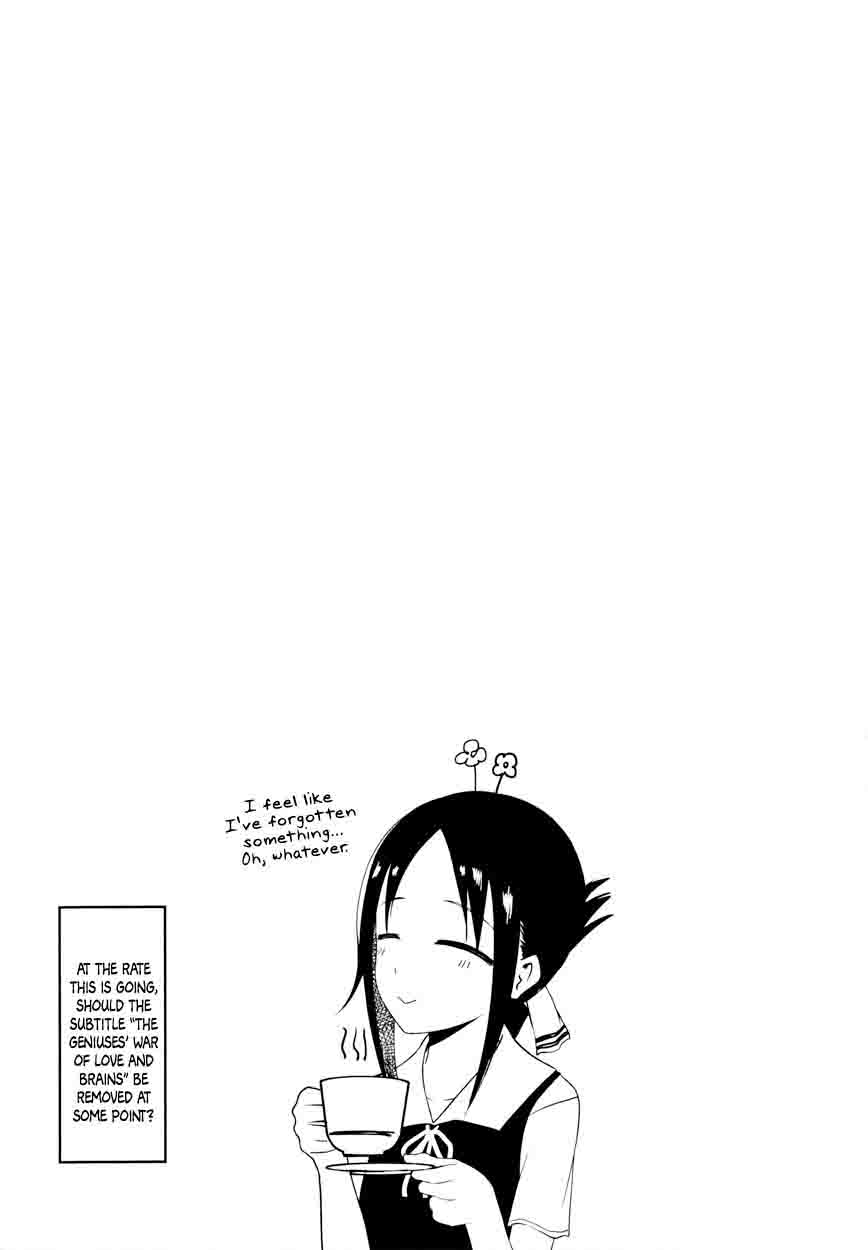 Kaguya Sama Wa Kokurasetai Tensai Tachi No Renai Zunousen Chapter 40 Page 24