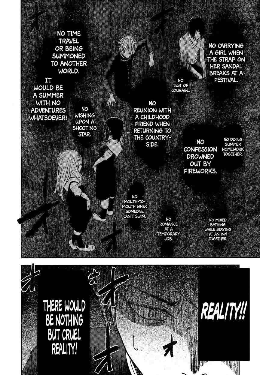 Kaguya Sama Wa Kokurasetai Tensai Tachi No Renai Zunousen Chapter 40 Page 6