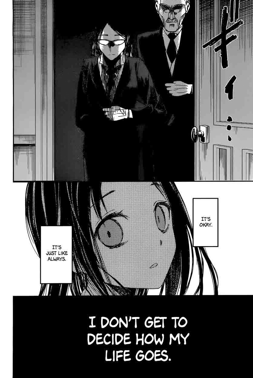 Kaguya Sama Wa Kokurasetai Tensai Tachi No Renai Zunousen Chapter 44 Page 4