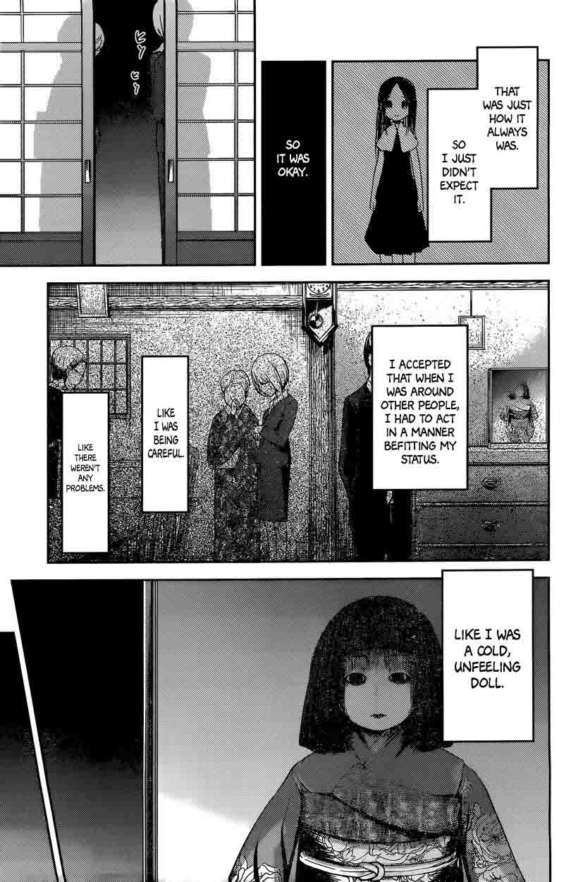 Kaguya Sama Wa Kokurasetai Tensai Tachi No Renai Zunousen Chapter 44 Page 9