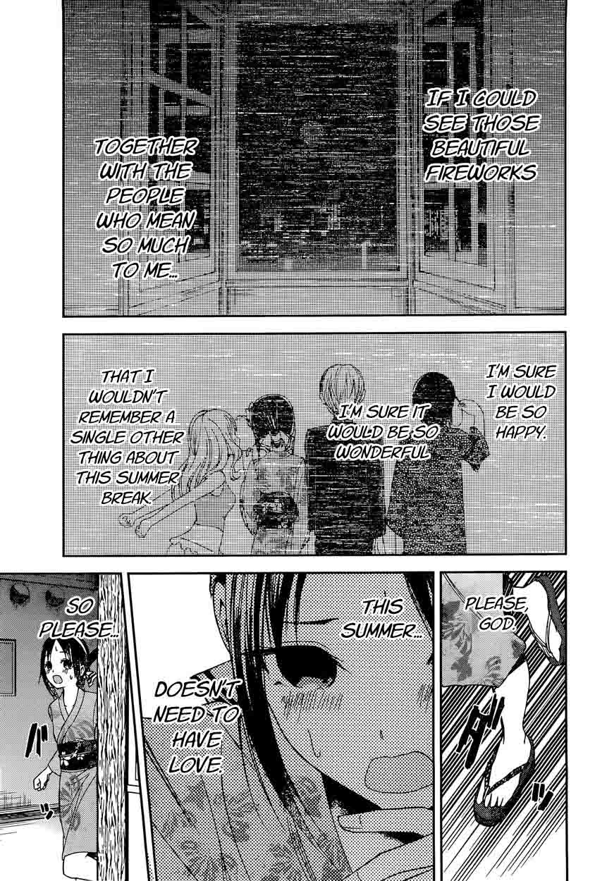 Kaguya Sama Wa Kokurasetai Tensai Tachi No Renai Zunousen Chapter 45 Page 9