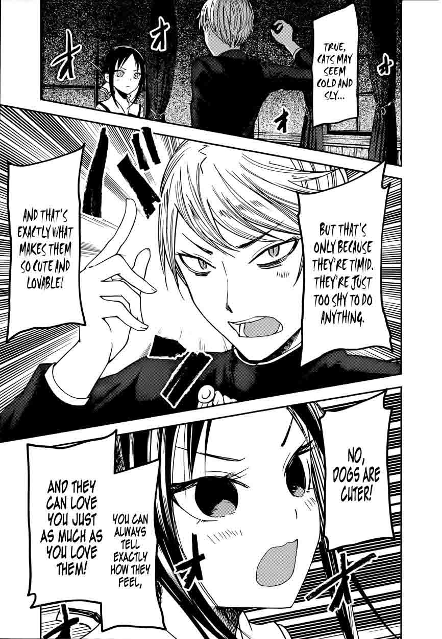 Kaguya Sama Wa Kokurasetai Tensai Tachi No Renai Zunousen Chapter 50 Page 14