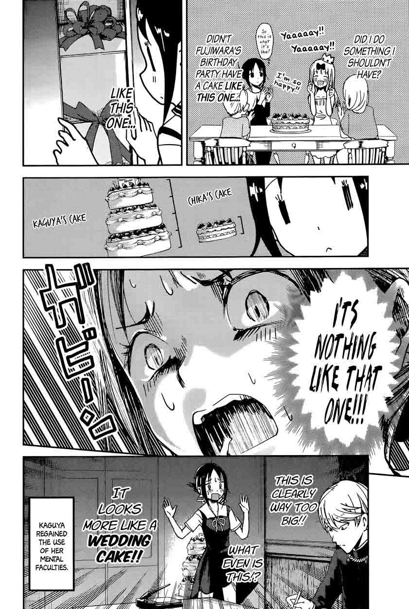 Kaguya Sama Wa Kokurasetai Tensai Tachi No Renai Zunousen Chapter 53 Page 4