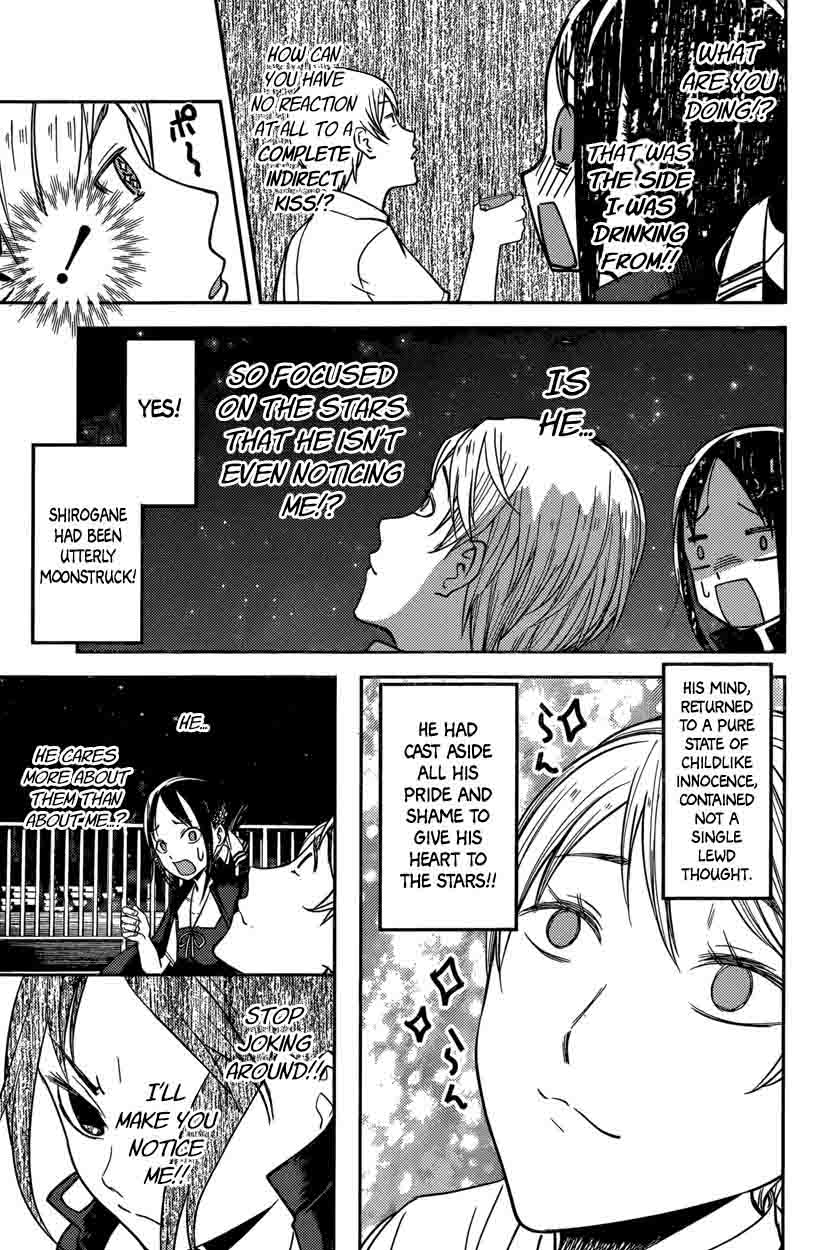 Kaguya Sama Wa Kokurasetai Tensai Tachi No Renai Zunousen Chapter 56 Page 9