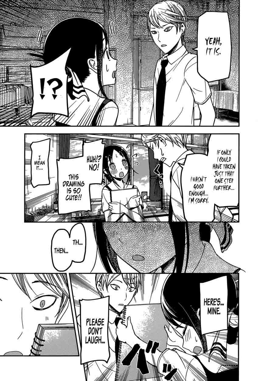 Kaguya Sama Wa Kokurasetai Tensai Tachi No Renai Zunousen Chapter 62 Page 17