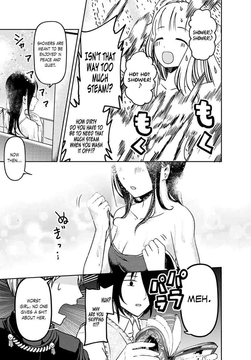 Kaguya Sama Wa Kokurasetai Tensai Tachi No Renai Zunousen Chapter 64 Page 26