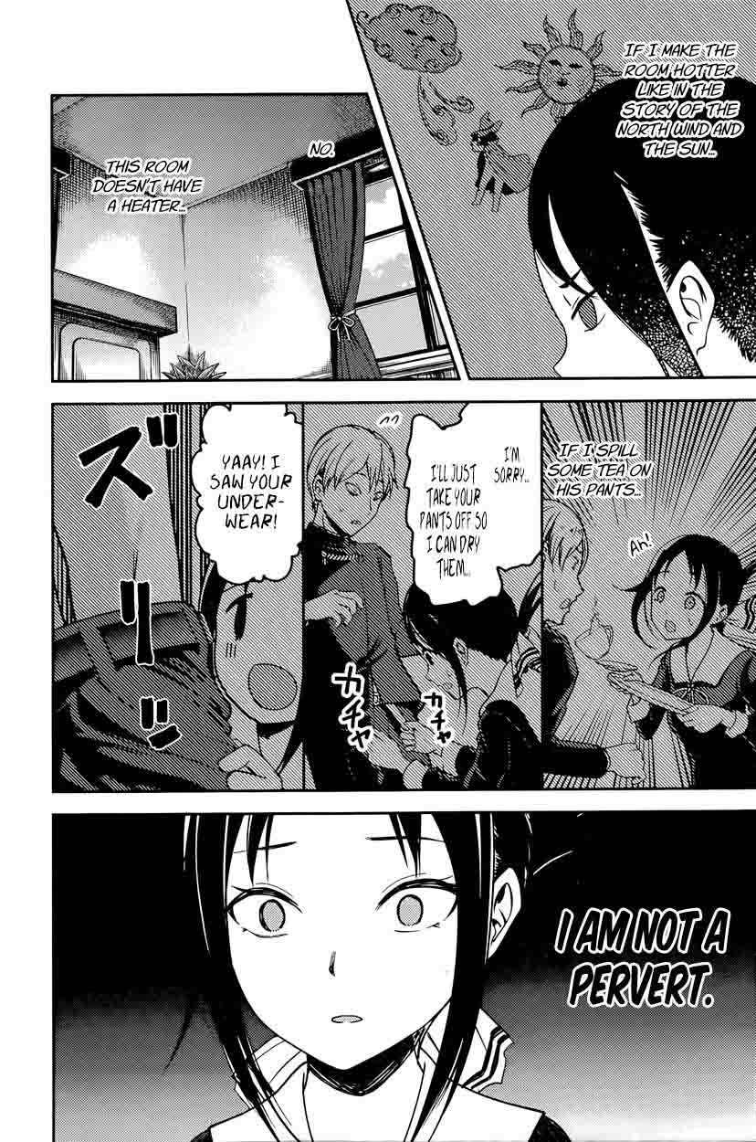 Kaguya Sama Wa Kokurasetai Tensai Tachi No Renai Zunousen Chapter 70 Page 8