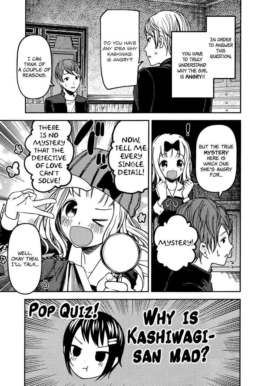 Kaguya Sama Wa Kokurasetai Tensai Tachi No Renai Zunousen Chapter 76 Page 3