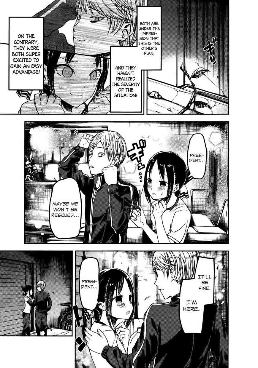 Kaguya Sama Wa Kokurasetai Tensai Tachi No Renai Zunousen Chapter 78 Page 11