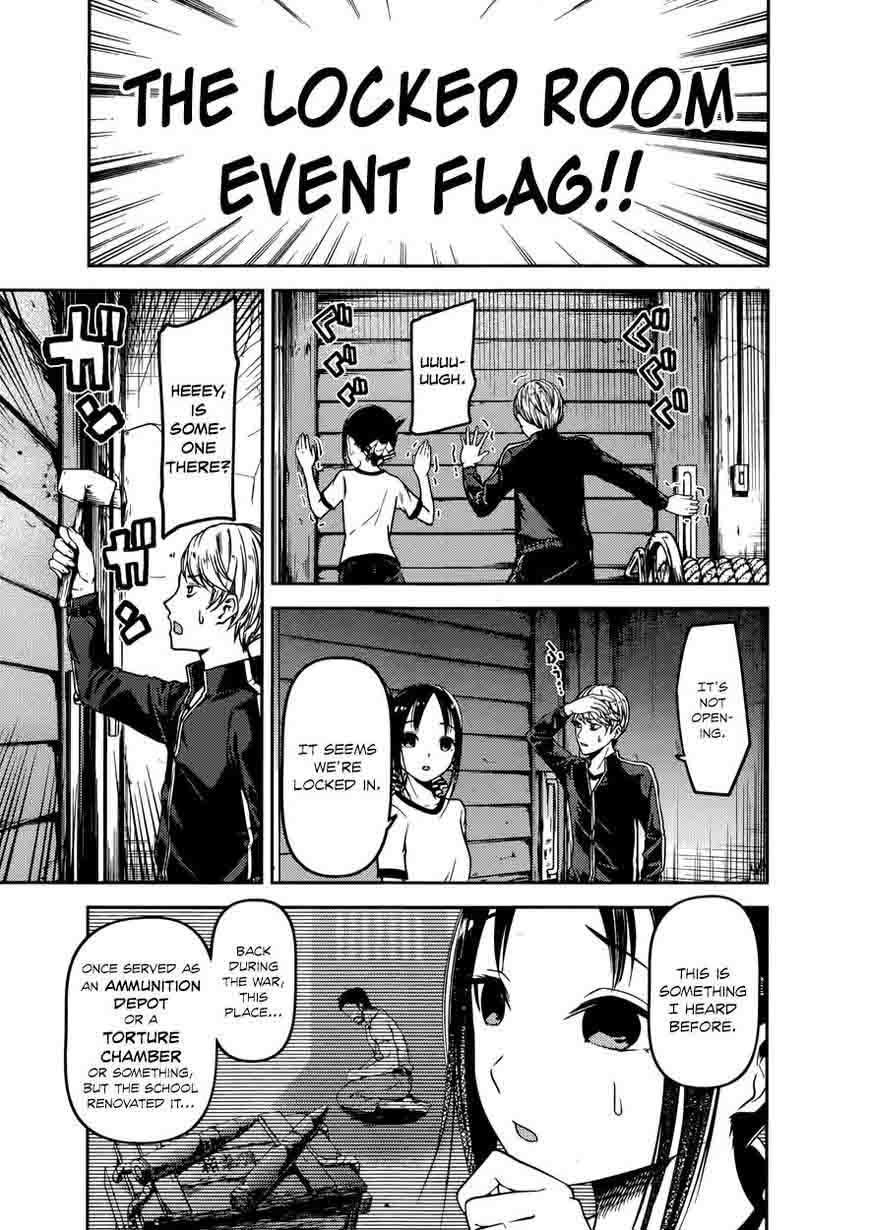 Kaguya Sama Wa Kokurasetai Tensai Tachi No Renai Zunousen Chapter 78 Page 5