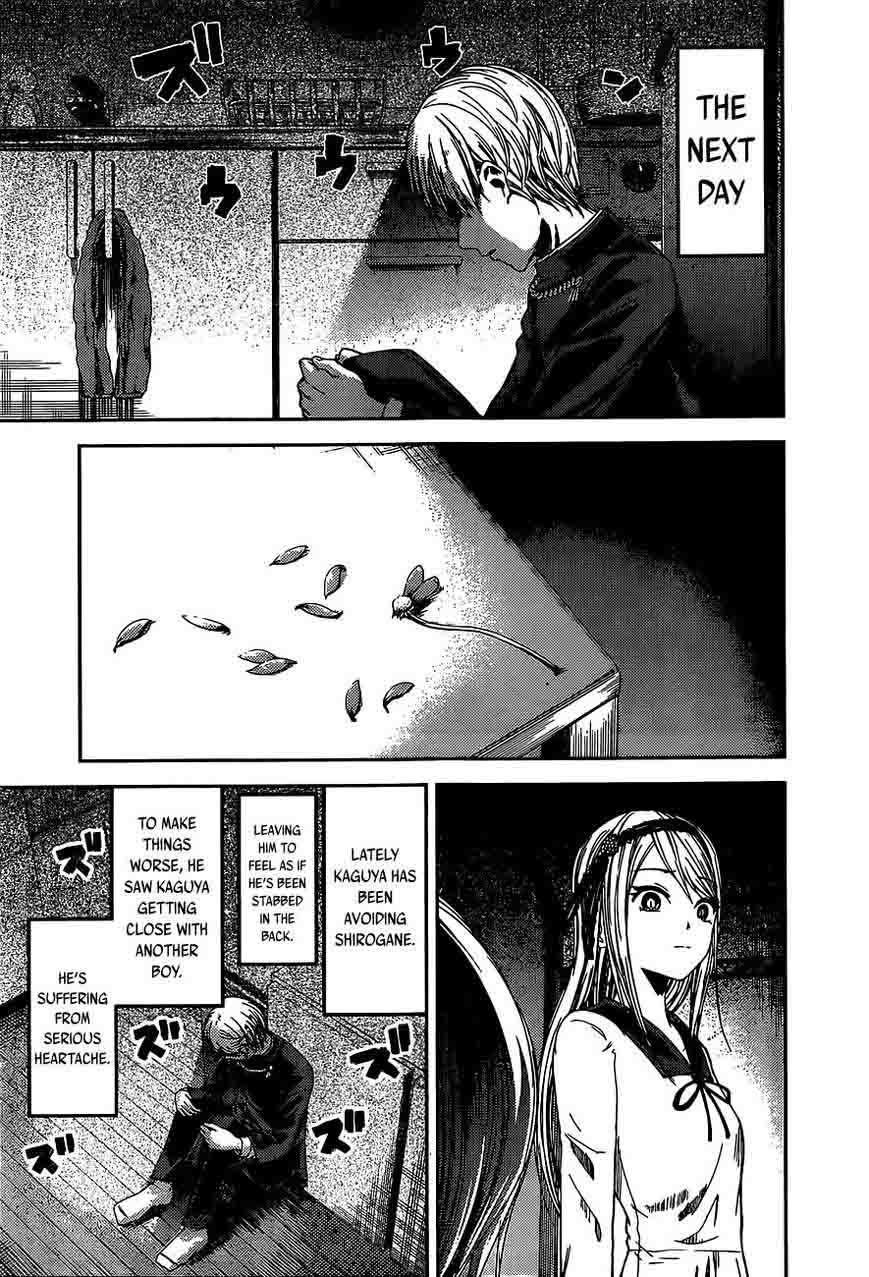 Kaguya Sama Wa Kokurasetai Tensai Tachi No Renai Zunousen Chapter 83 Page 6