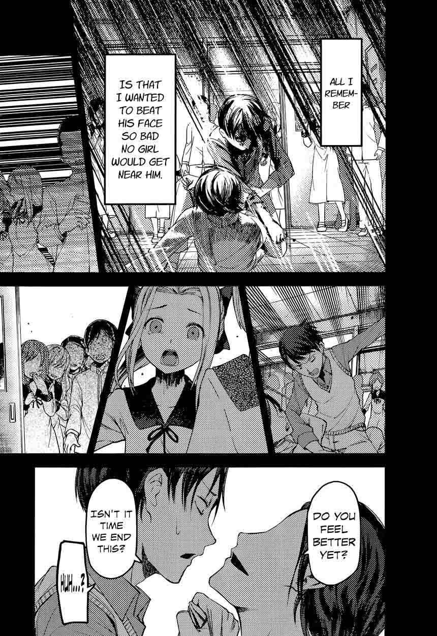 Kaguya Sama Wa Kokurasetai Tensai Tachi No Renai Zunousen Chapter 88 Page 13