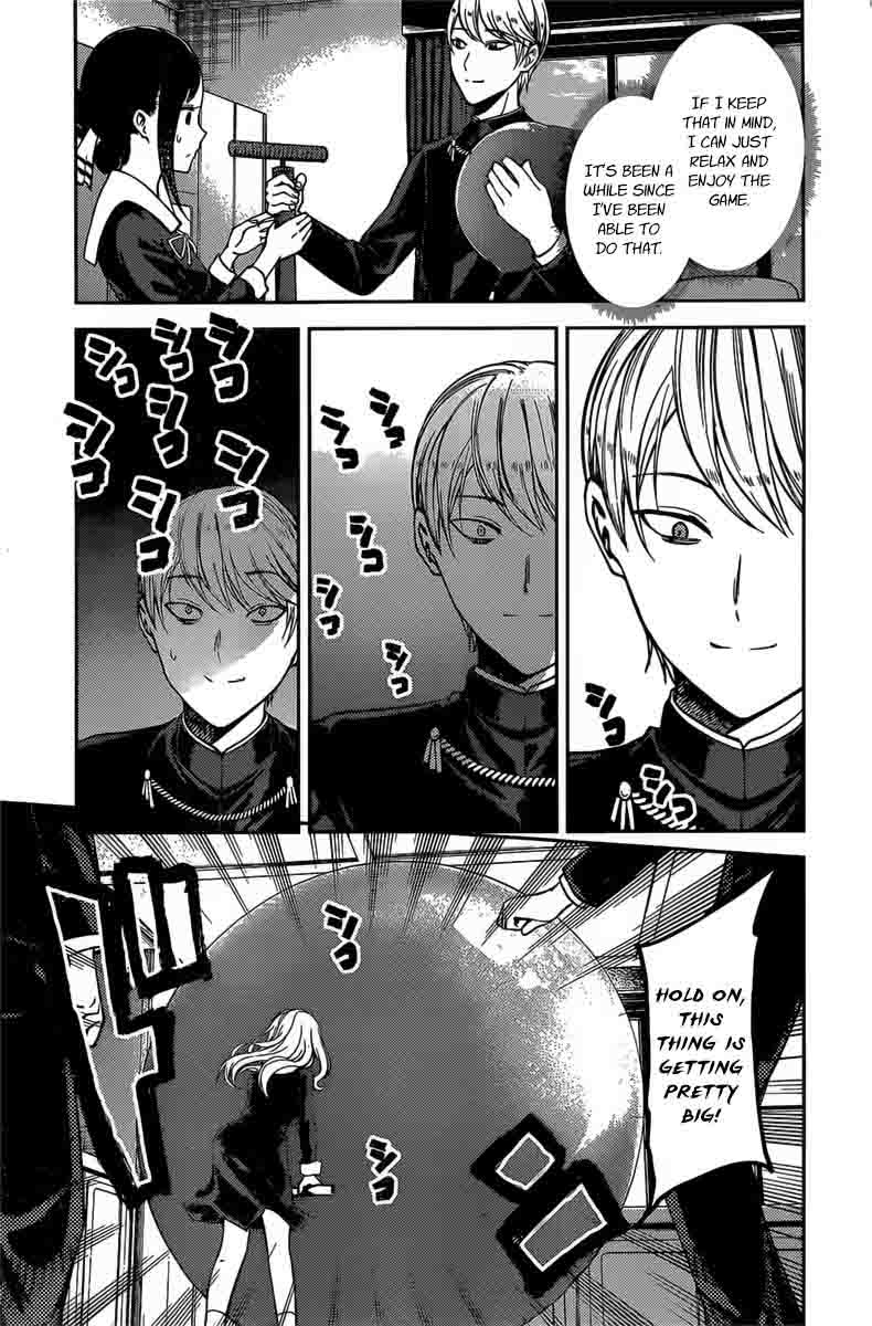 Kaguya Sama Wa Kokurasetai Tensai Tachi No Renai Zunousen Chapter 91 Page 5