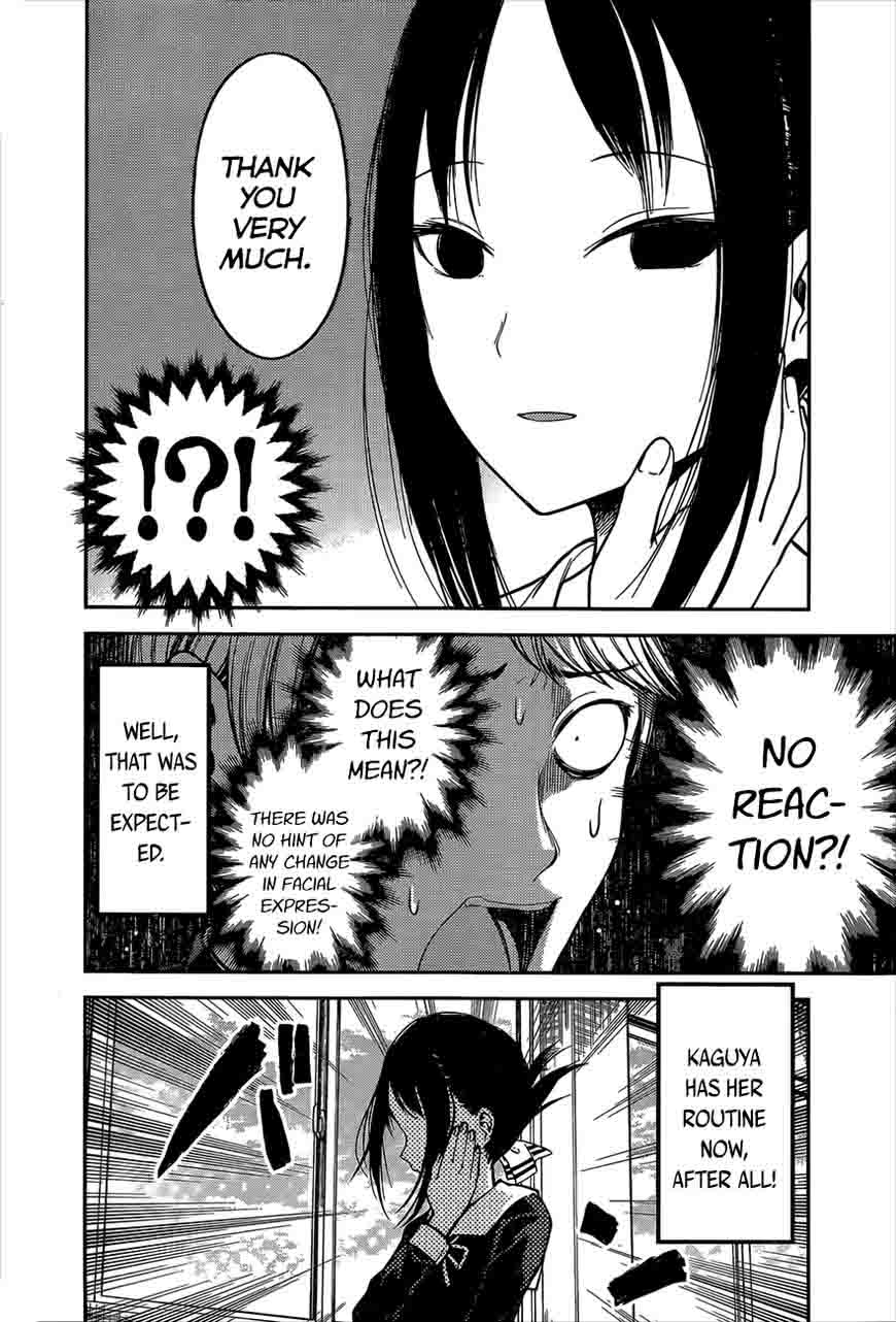 Kaguya Sama Wa Kokurasetai Tensai Tachi No Renai Zunousen Chapter 92 Page 6