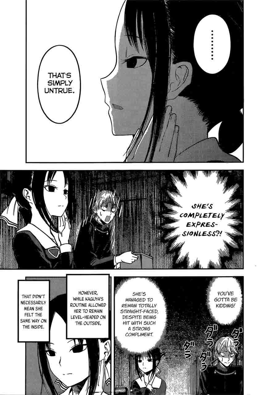 Kaguya Sama Wa Kokurasetai Tensai Tachi No Renai Zunousen Chapter 92 Page 9