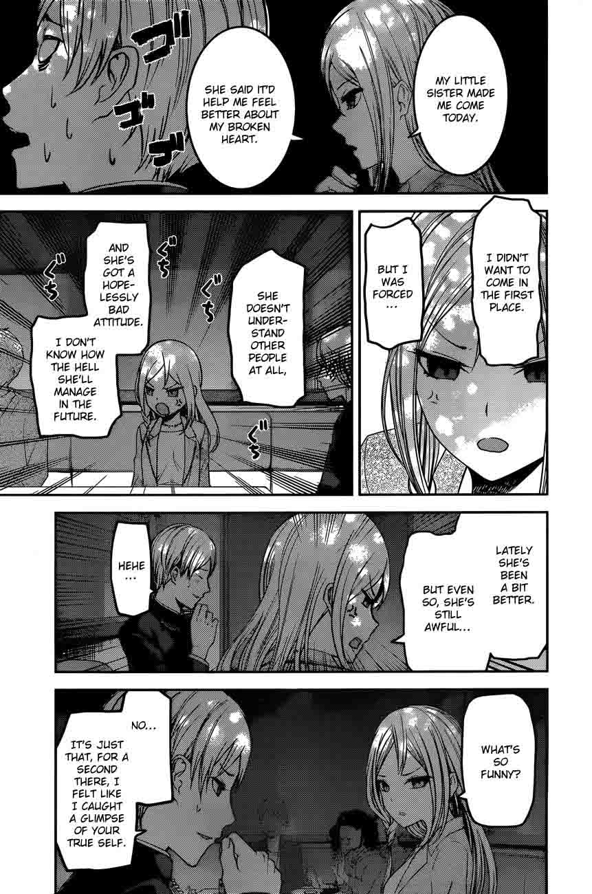 Kaguya Sama Wa Kokurasetai Tensai Tachi No Renai Zunousen Chapter 93 Page 13