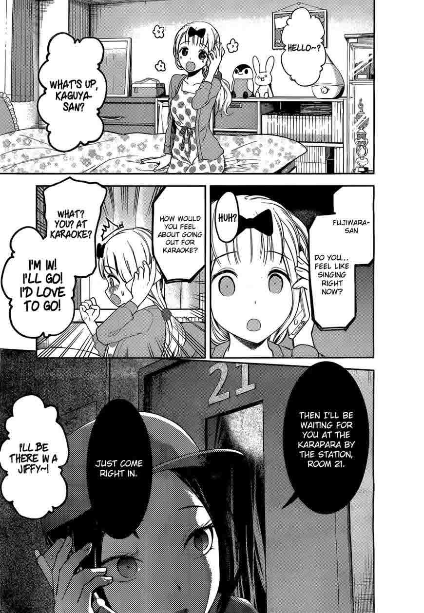 Kaguya Sama Wa Kokurasetai Tensai Tachi No Renai Zunousen Chapter 94 Page 10