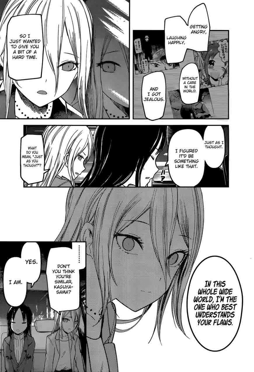 Kaguya Sama Wa Kokurasetai Tensai Tachi No Renai Zunousen Chapter 94 Page 18