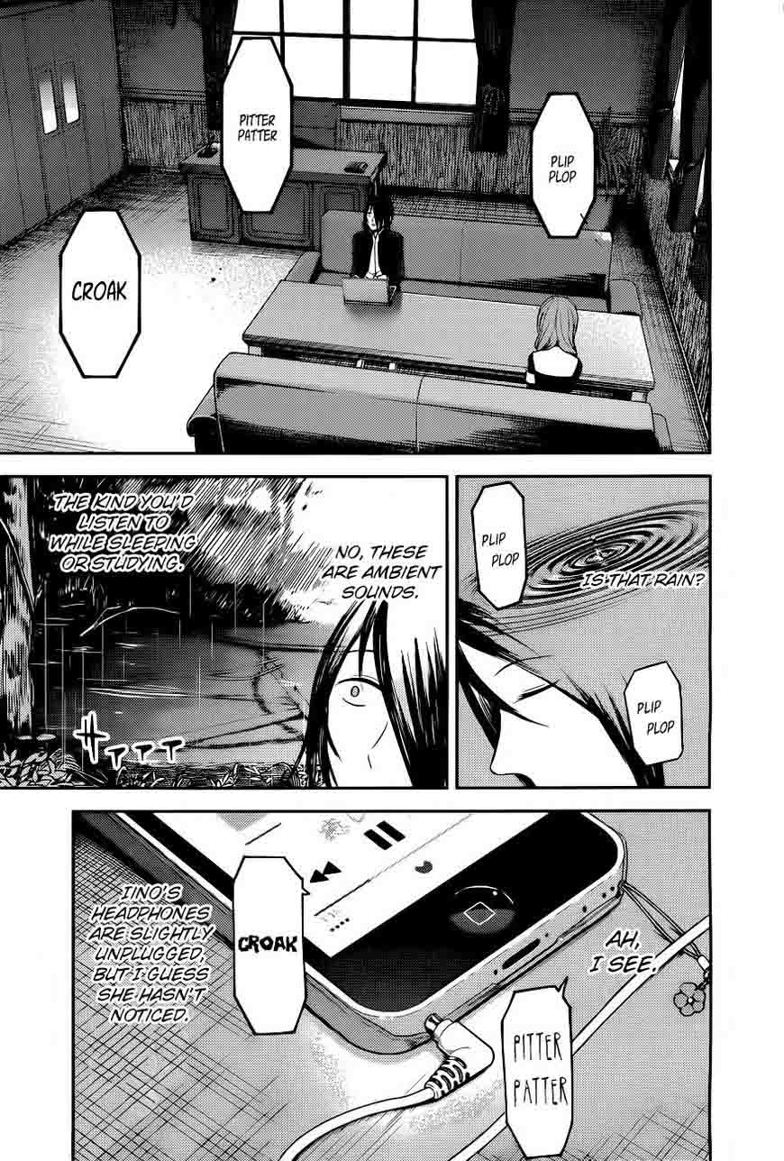 Kaguya Sama Wa Kokurasetai Tensai Tachi No Renai Zunousen Chapter 95 Page 4