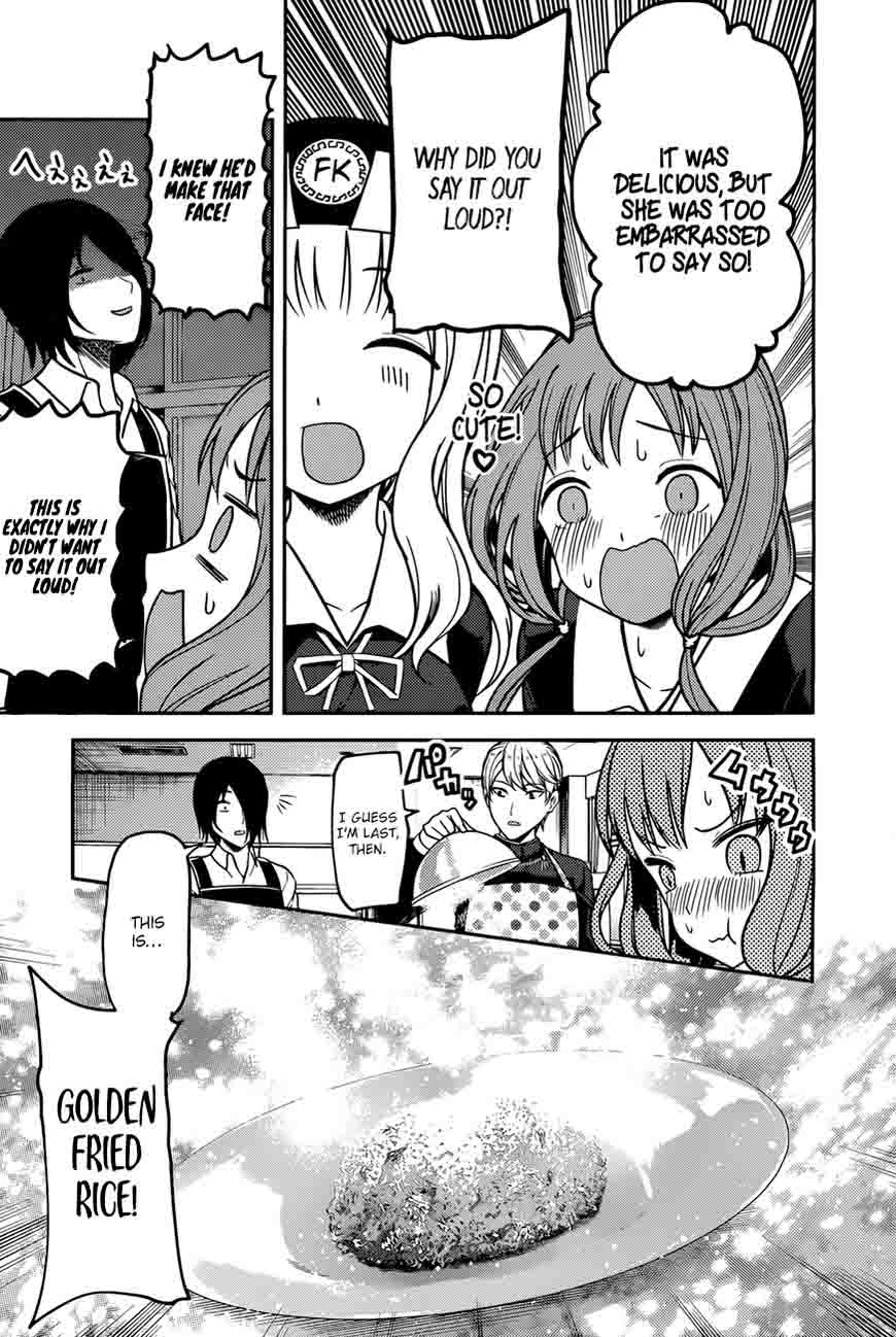 Kaguya Sama Wa Kokurasetai Tensai Tachi No Renai Zunousen Chapter 96 Page 16