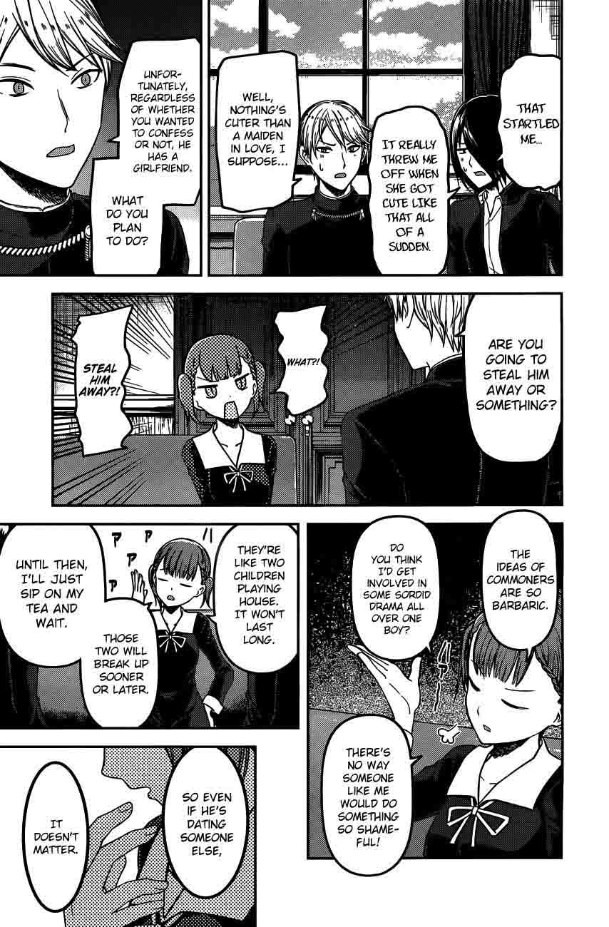 Kaguya Sama Wa Kokurasetai Tensai Tachi No Renai Zunousen Chapter 98 Page 10