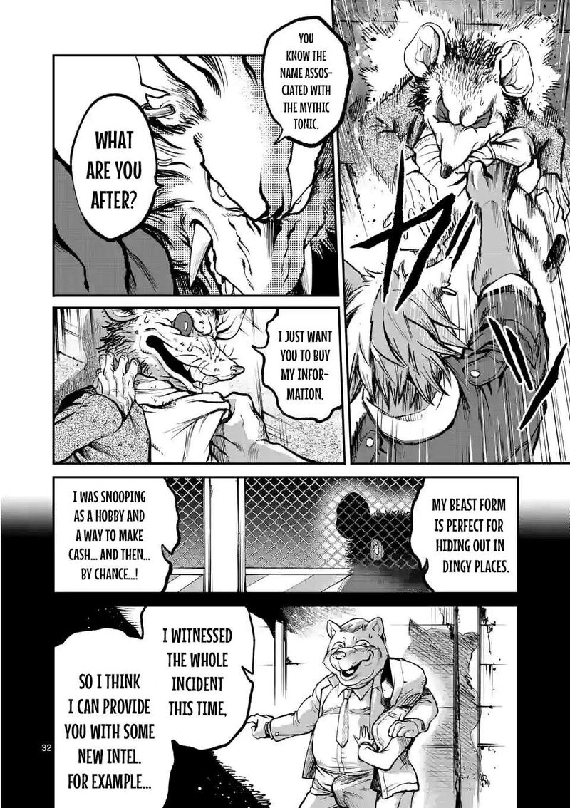 Kaibutsu Chuudoku Chapter 1 Page 31