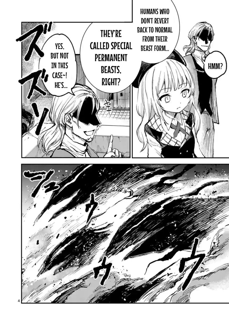 Kaibutsu Chuudoku Chapter 10 Page 4