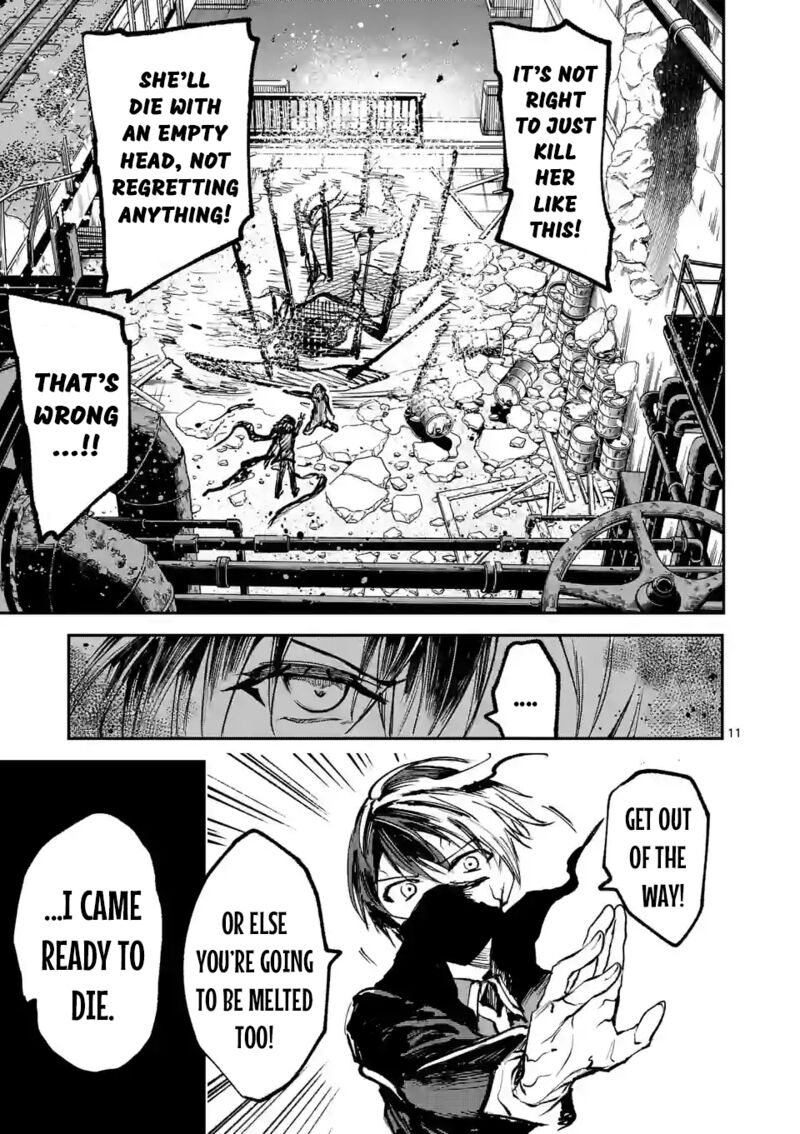 Kaibutsu Chuudoku Chapter 11 Page 10
