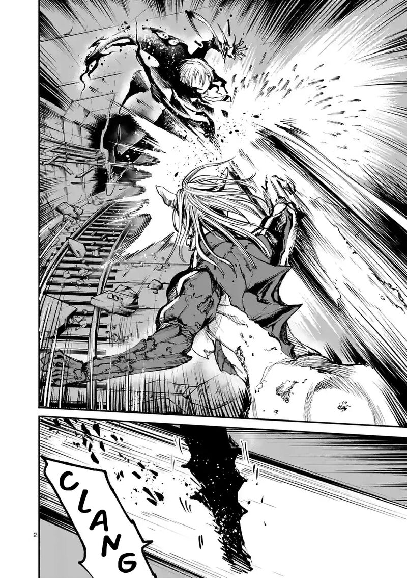 Kaibutsu Chuudoku Chapter 11 Page 2
