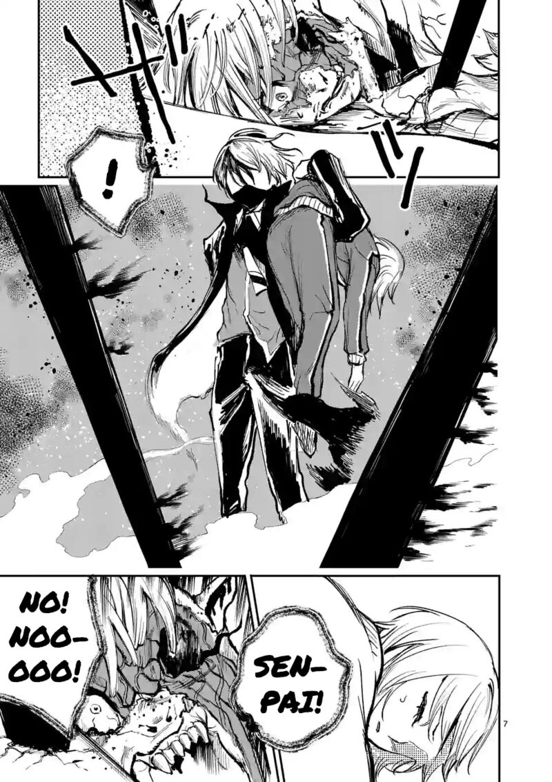 Kaibutsu Chuudoku Chapter 11 Page 6