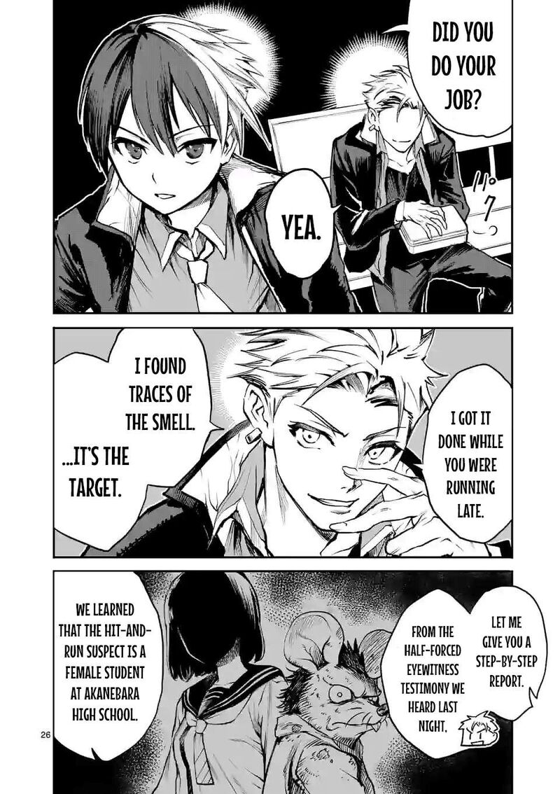Kaibutsu Chuudoku Chapter 2 Page 26