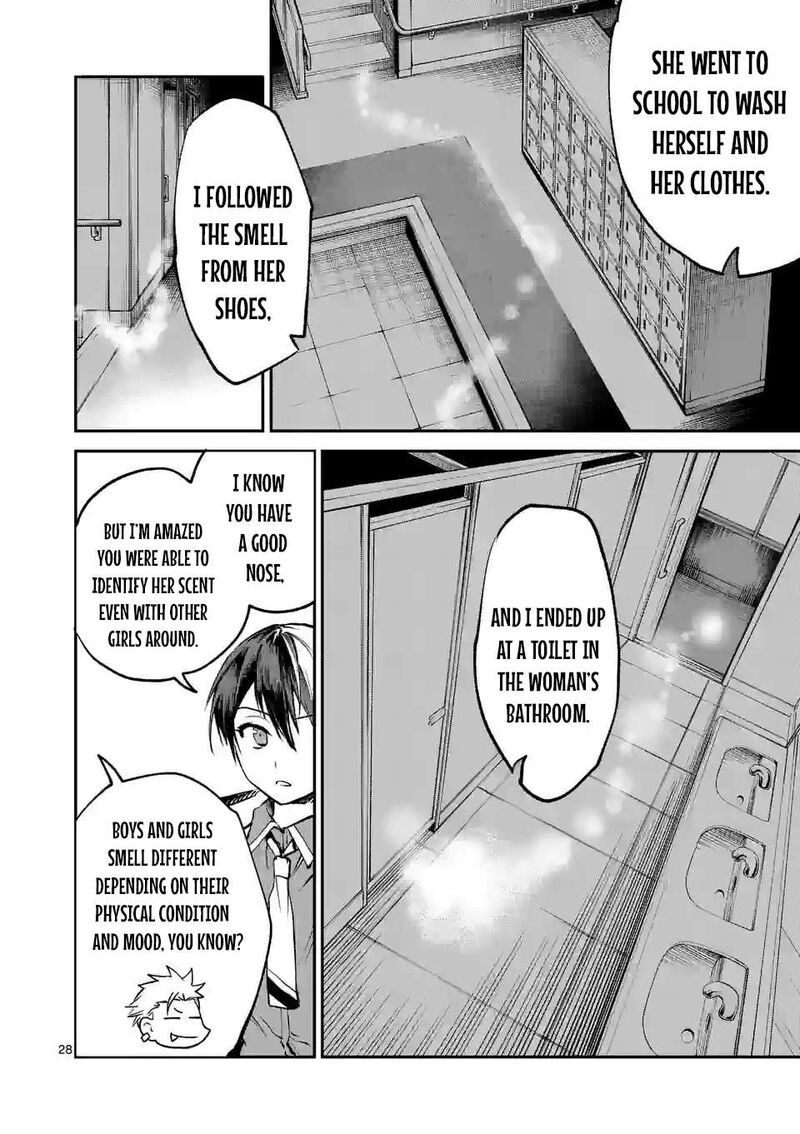 Kaibutsu Chuudoku Chapter 2 Page 28