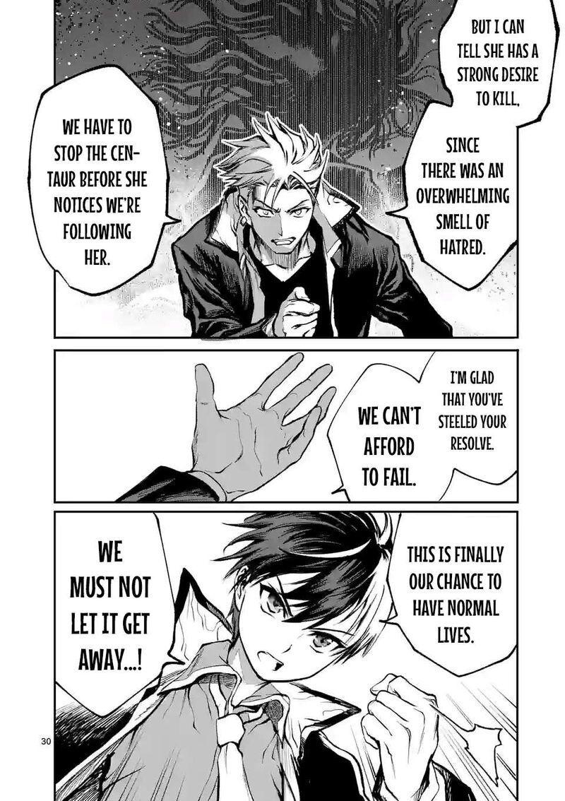 Kaibutsu Chuudoku Chapter 2 Page 30