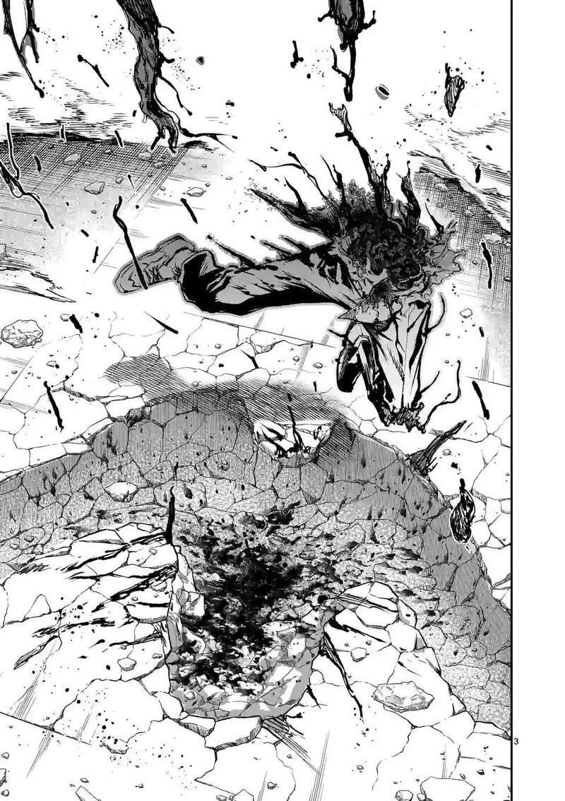 Kaibutsu Chuudoku Chapter 8 Page 3