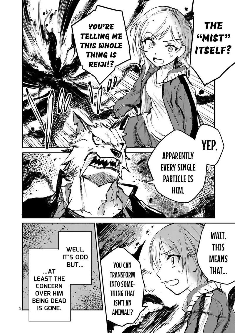 Kaibutsu Chuudoku Chapter 9 Page 2