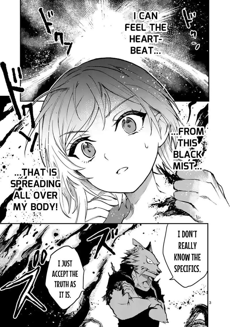 Kaibutsu Chuudoku Chapter 9 Page 3