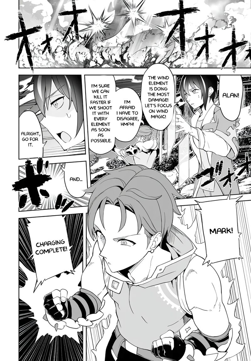 Kaibutsu Tachi Wo Suberu Mono Chapter 1a Page 12