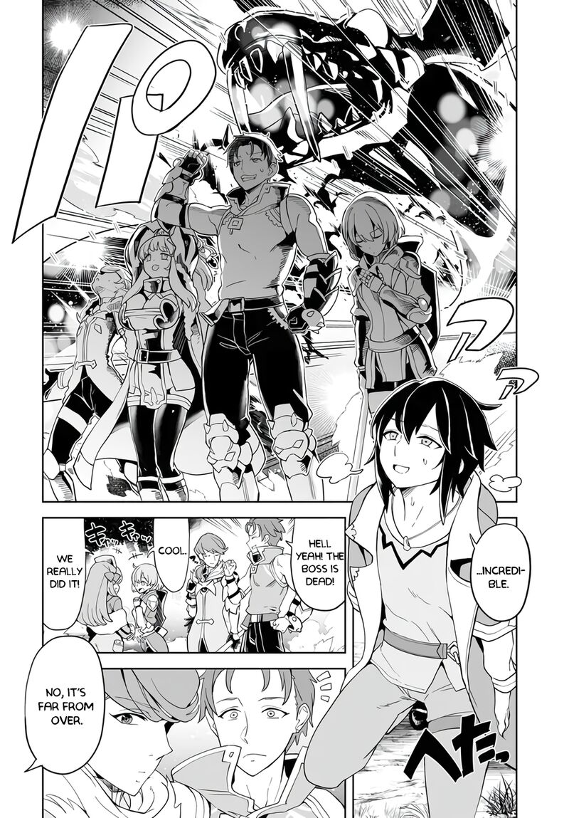 Kaibutsu Tachi Wo Suberu Mono Chapter 1a Page 16