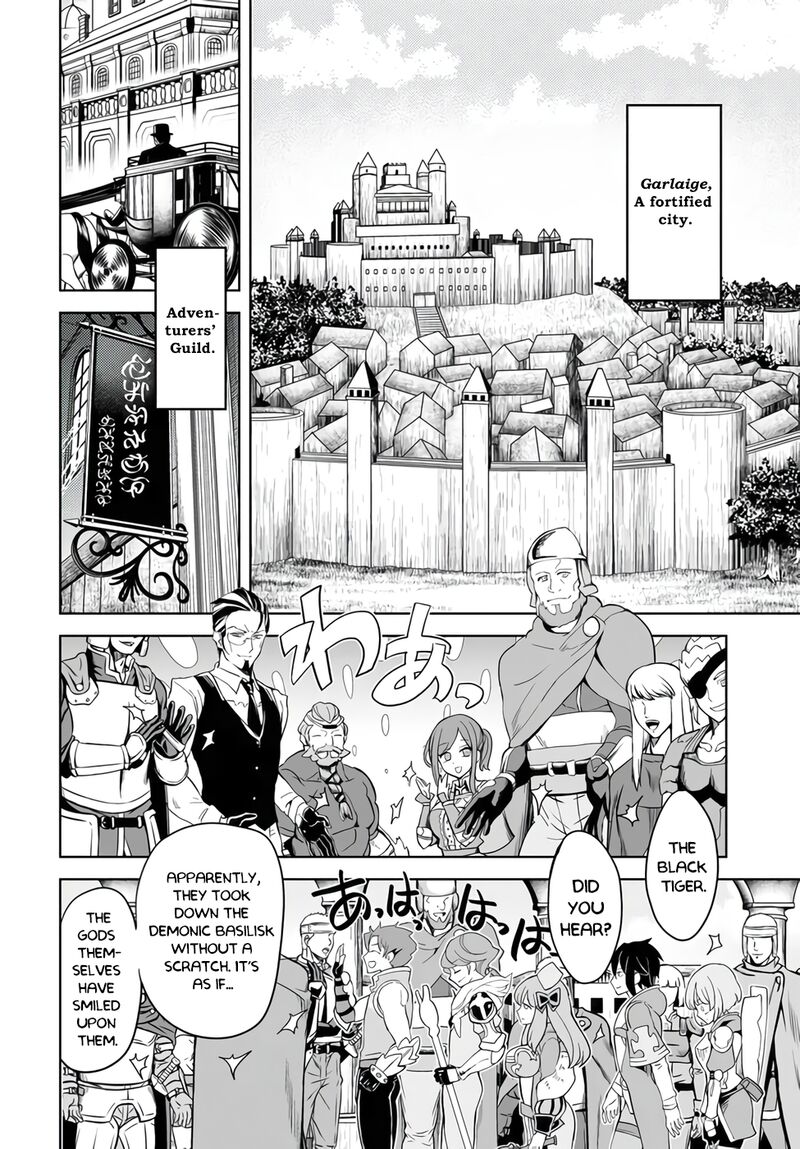 Kaibutsu Tachi Wo Suberu Mono Chapter 1a Page 18